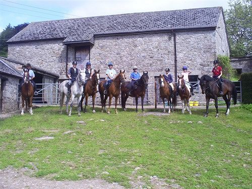 Lowertown Farm B&B Widecombe in the Moor Luaran gambar