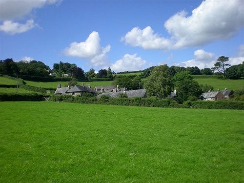 Lowertown Farm B&B Widecombe in the Moor Luaran gambar