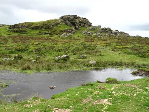 Lowertown Farm B&B Widecombe in the Moor Luaran gambar