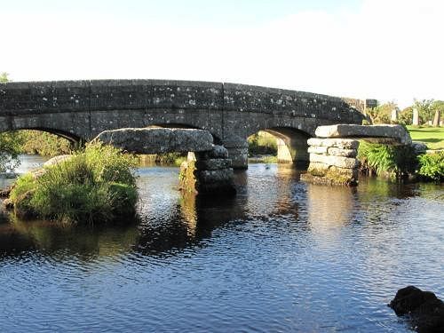 Lowertown Farm B&B Widecombe in the Moor Luaran gambar